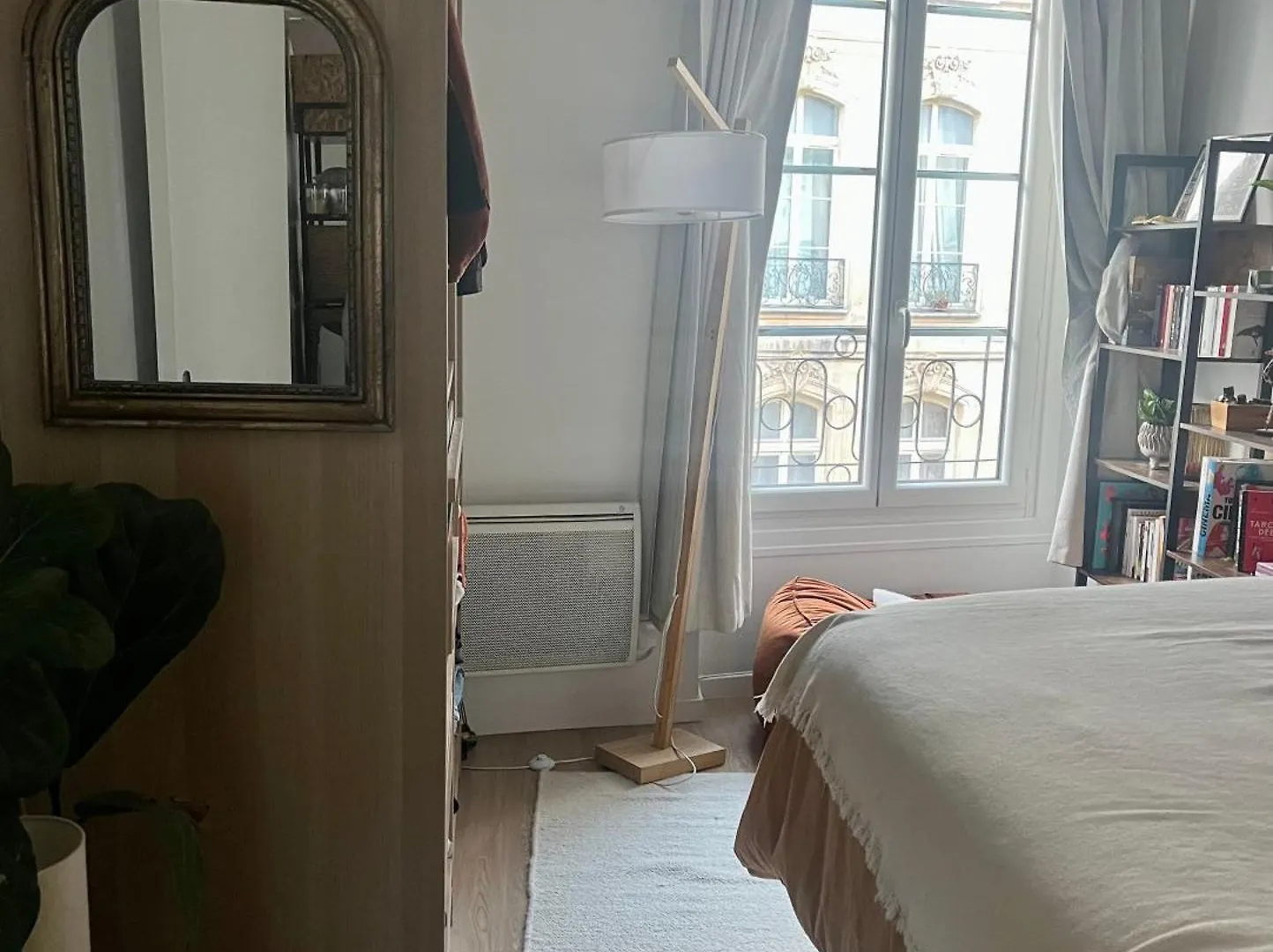 公寓 Appartement Quartier Montorgueil 巴黎 法国
