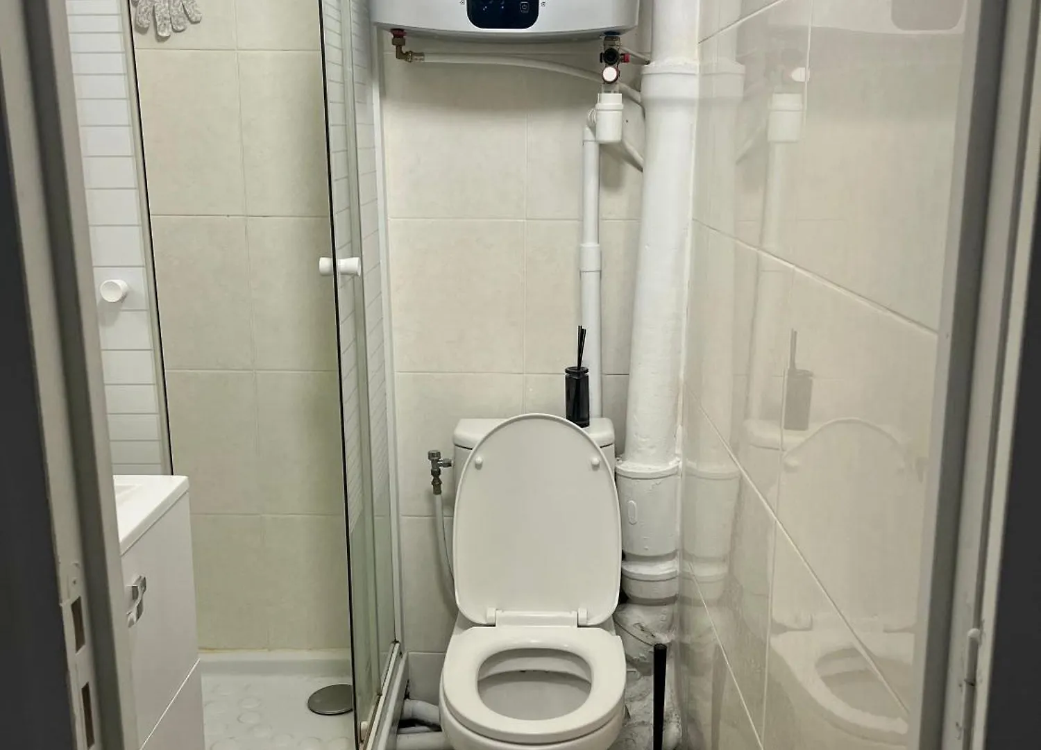 Appartement Quartier Montorgueil 巴黎 0*,