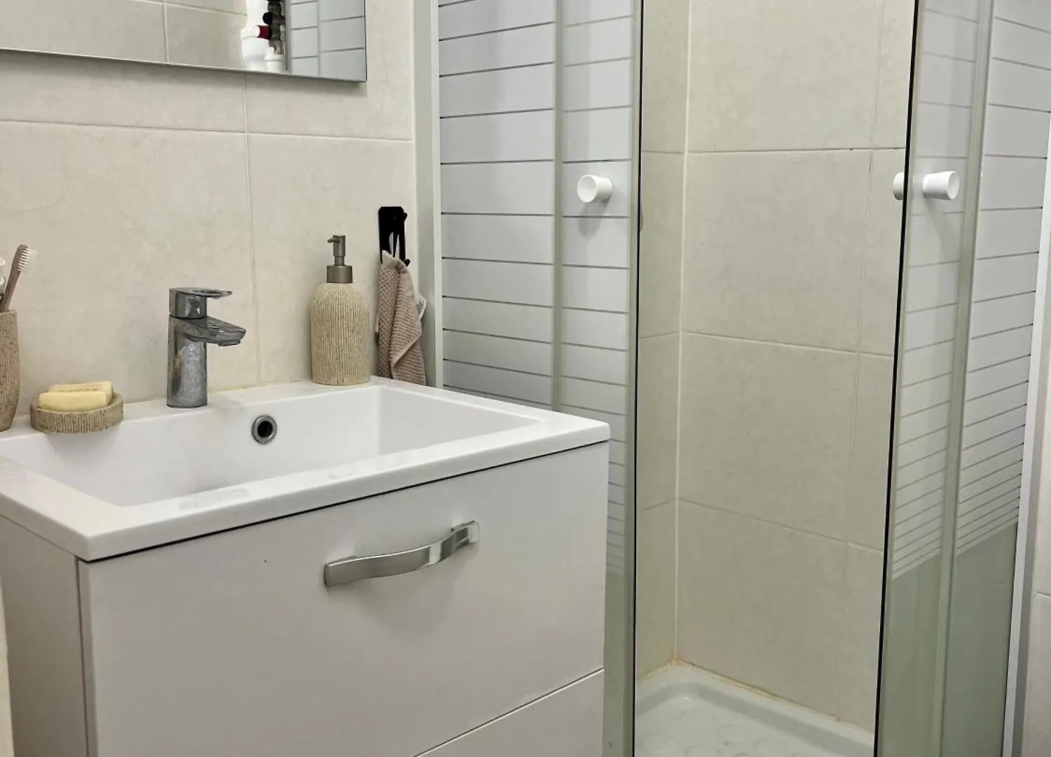 公寓 Appartement Quartier Montorgueil 巴黎