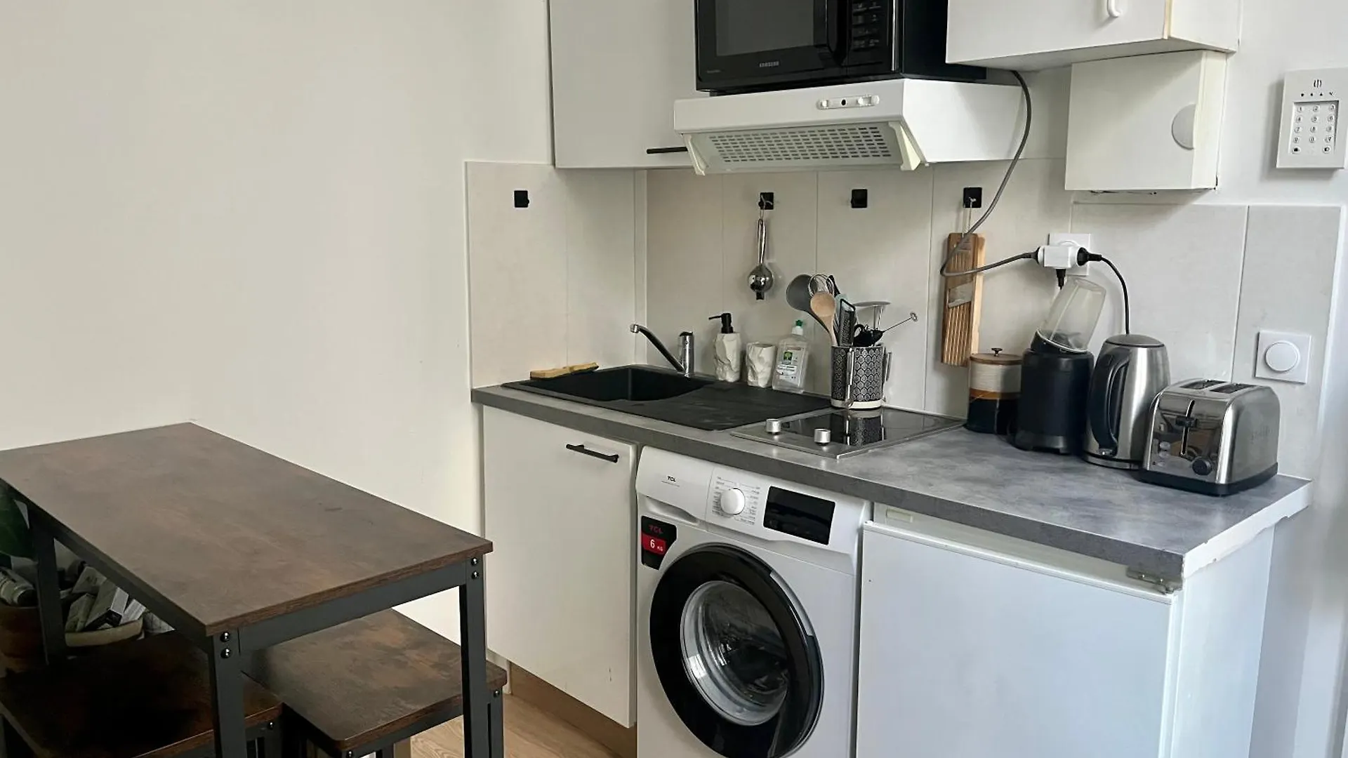 Apartment Appartement Quartier Montorgueil Paris
