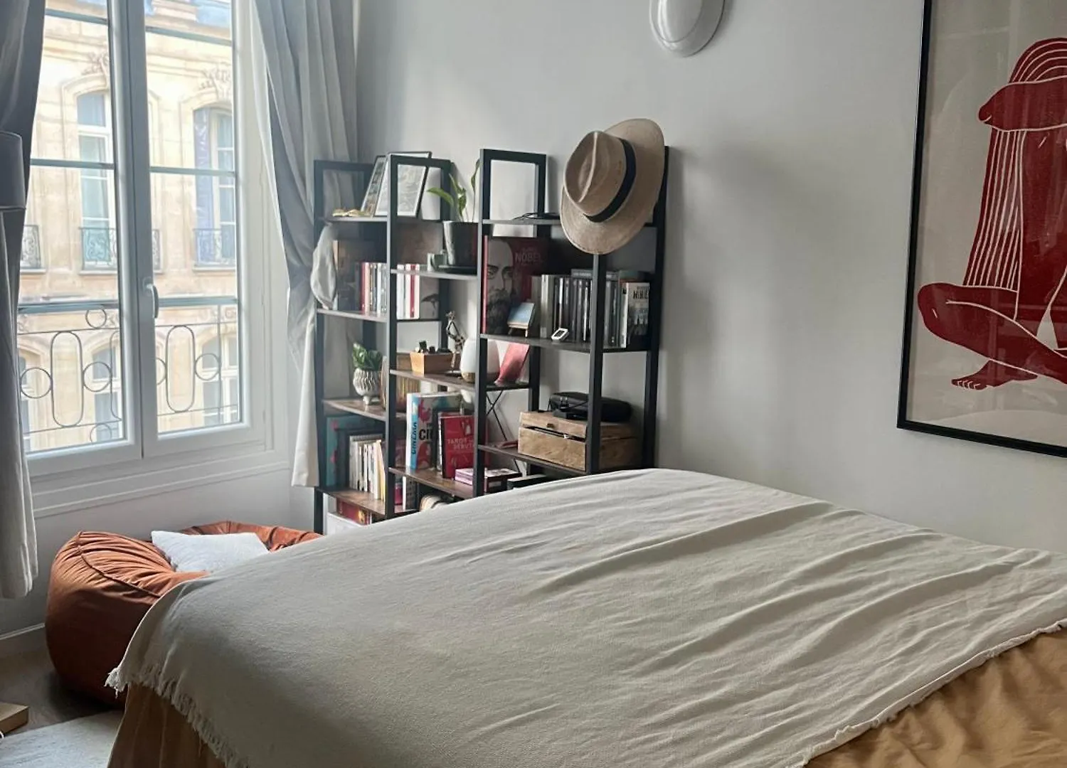Appartement Quartier Montorgueil Paris Apartment